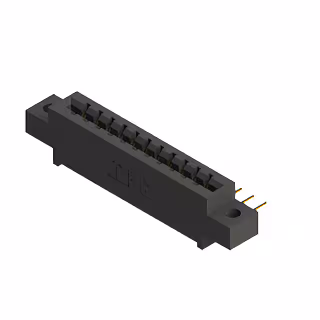 887-011-559-604 EDAC Inc.  Edgeboard Connectors